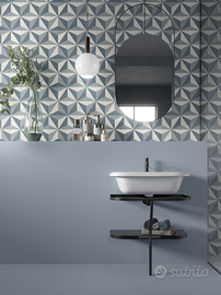 Piastrella tinta unita 60x120