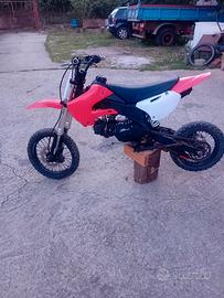 pitbike bike wt motors 
