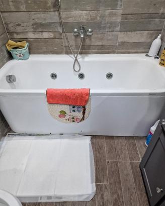 vasca da bagno 