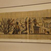 Papiro egiziano egizio