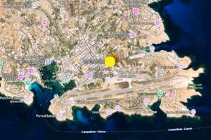 Terreno mq 21000, centro dell'Isola, m.400 da mare