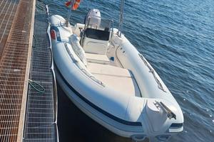 Gommone Selva predator 490