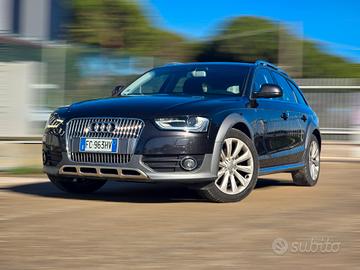 Audi A4 allroad 2.0 TDI 190 CV Ambiente