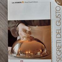 Slow Food Editore Volumi I SEGRETI DEL GUSTO