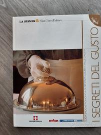 Slow Food Editore Volumi I SEGRETI DEL GUSTO