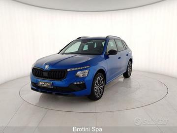 Škoda Kamiq 1.0 TSI 115 CV DSG Black Dots