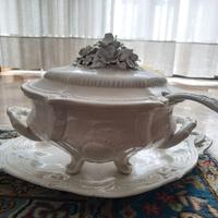 zuppiera in ceramica di Bassano