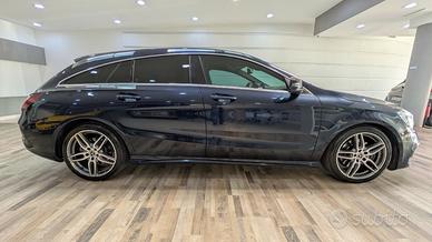 MERCEDES CLA 220 d SHOOTING BRAKE AMG LINE