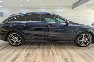 MERCEDES CLA 220 d SHOOTING BRAKE AMG LINE