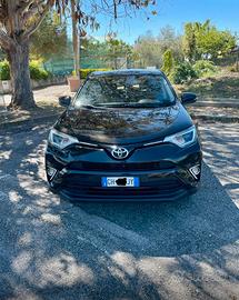 Toyota rav4 gancio traino omologato