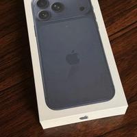 iPhone 17 pro max 256