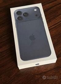 iPhone 17 pro max 256