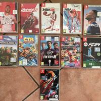 Giochi Nintendo Switch