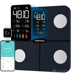 bilancia digitale smart