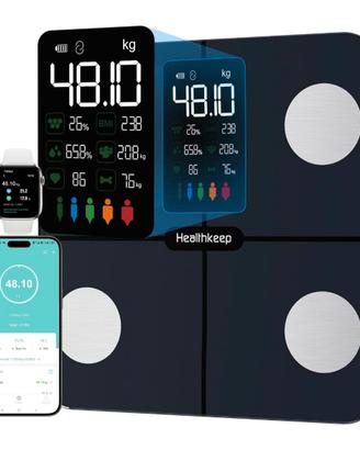 bilancia digitale smart