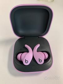 Beats fit pro rosa