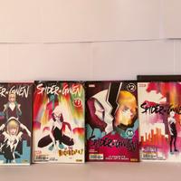 Spider-Gwen (0-3)