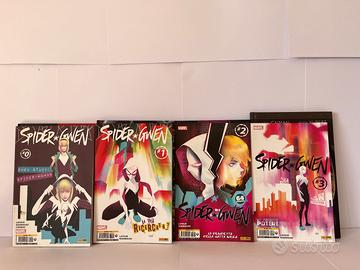 Spider-Gwen (0-3)