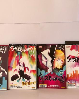 Spider-Gwen (0-3)