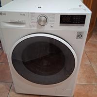 Lavatrice LG F4WT408AID