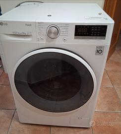 Lavatrice LG F4WT408AID