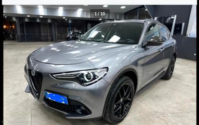   alfa romeo stelvio 2,2 cv 190 b-tech