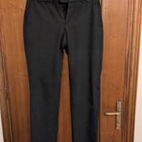 Pantaloni neri uomo Massimo Dutti