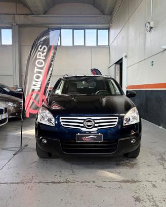 Nissan Qashqai Qashqai+2 1.5 dCi DPF Tekna 7 POSTI