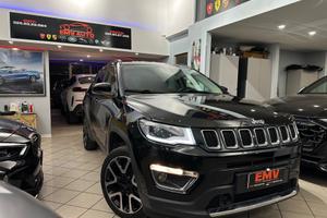 Jeep Compass 2.0 Multijet II aut. 4WD Limited Wint