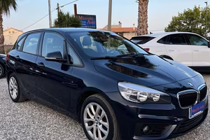 Bmw 216d Active Tourer Sport