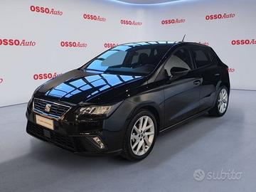 SEAT Ibiza 1.0 BENZINA 95 HP FR NEOPATENTATI