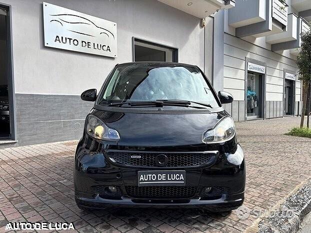 Subito - AUTO DE LUCA - Smart fortwo brabus 1.0 102cv exclusive ...