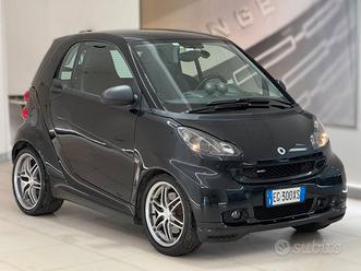 smart brabus fortwo 1000 72 kW coupé BRABUS