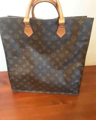 LOUIS VUITTON BORSA SAC PLAT
