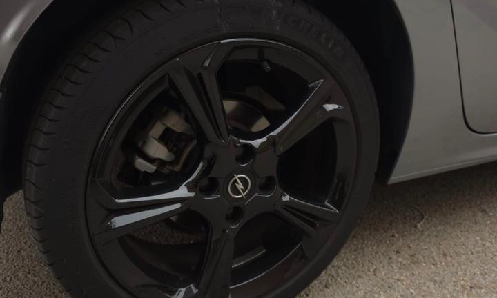 opel corsa gs line 130 cv 2022 automatico 