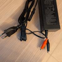 caricabatterie 12v x batterie litio lifepo4 NUOVO