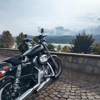 sportster 883 superlow