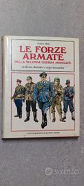 Le forze armate della seconda guerra mondiale 