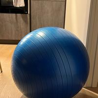 Palla fitball nuova