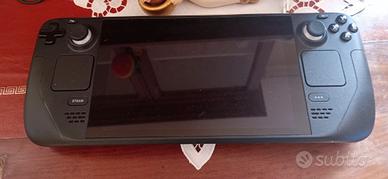 Steam deck lcd 256gb