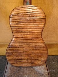 Chitarra artigianale 
