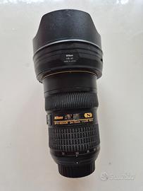 Nikon 24-70f/2.8G ED