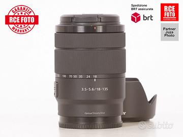 Sony E 18-135 F3.5-5.6 OSS (Sony)