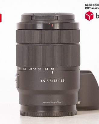 Sony E 18-135 F3.5-5.6 OSS (Sony)