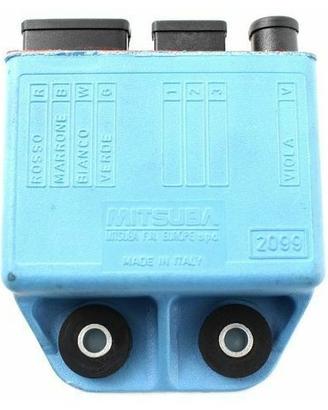 Centralina CDI per Piaggio Free Delivery 50 - 8260