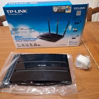 Modem Router ADSL2+