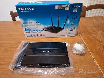 Modem Router ADSL2+