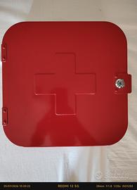 cassetta porta medicinali 