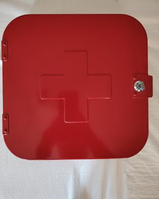 cassetta porta medicinali 