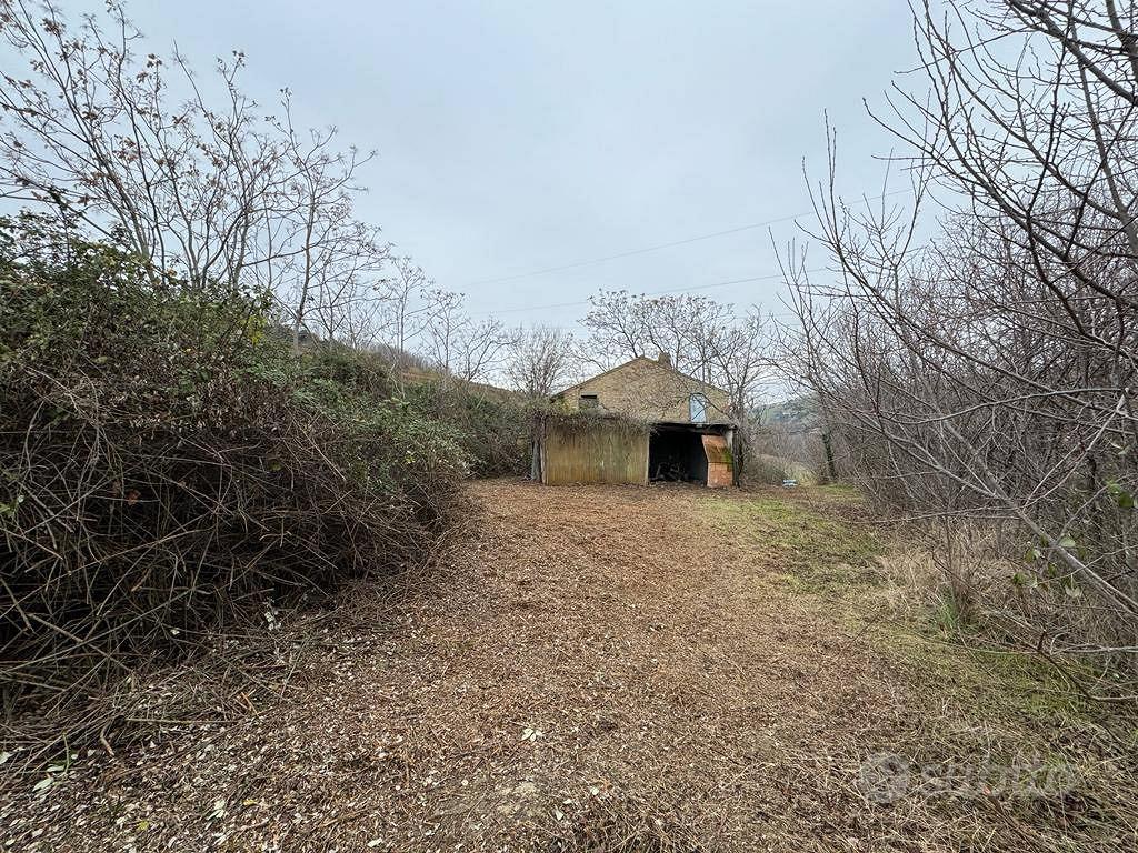Rudere con terreno - Porto San Giorgio - Vista 5